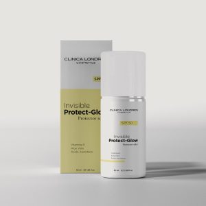 INVISIBLE PROTECT-GLOW (SPF50)