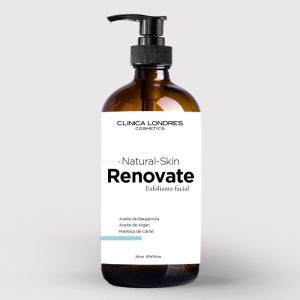 NATURAL-SKIN RENOVATE (Exfoliante facial)