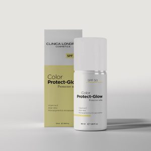 COLOR PROTECT-GLOW (SPF50 smart color)